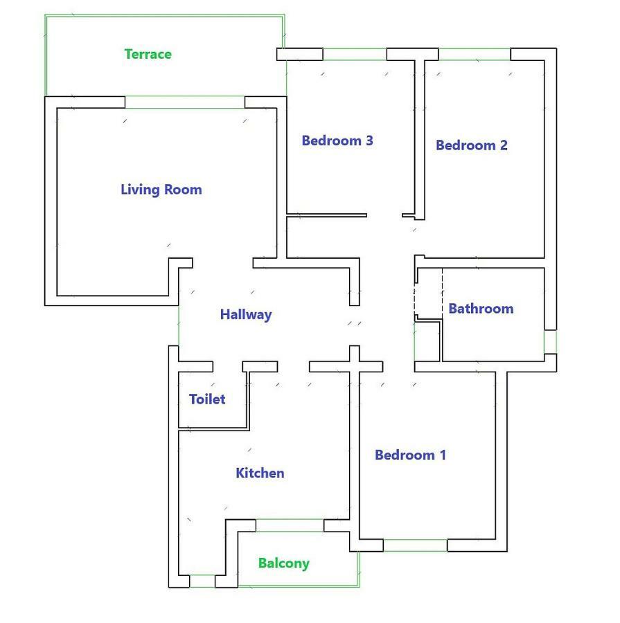 Apartment Grandview